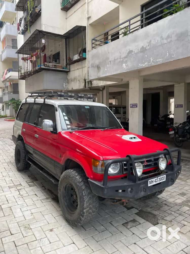Mitsubishi Pajero Glx 4x4 2005