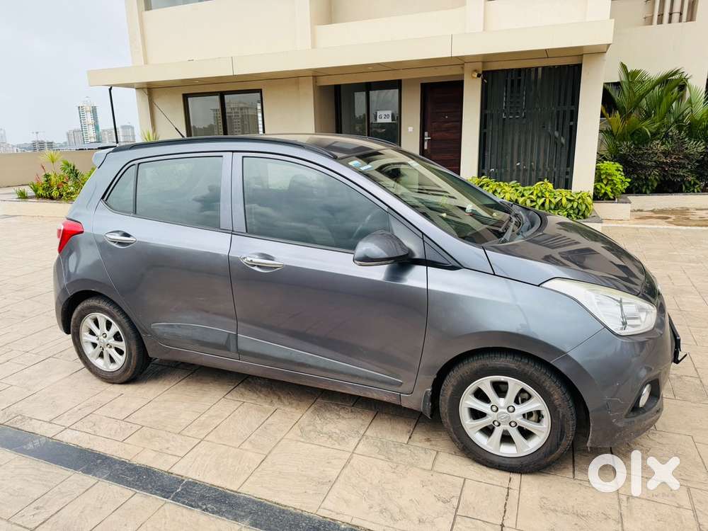 Hyundai Grand I10 2016 Petrol Well Maintained