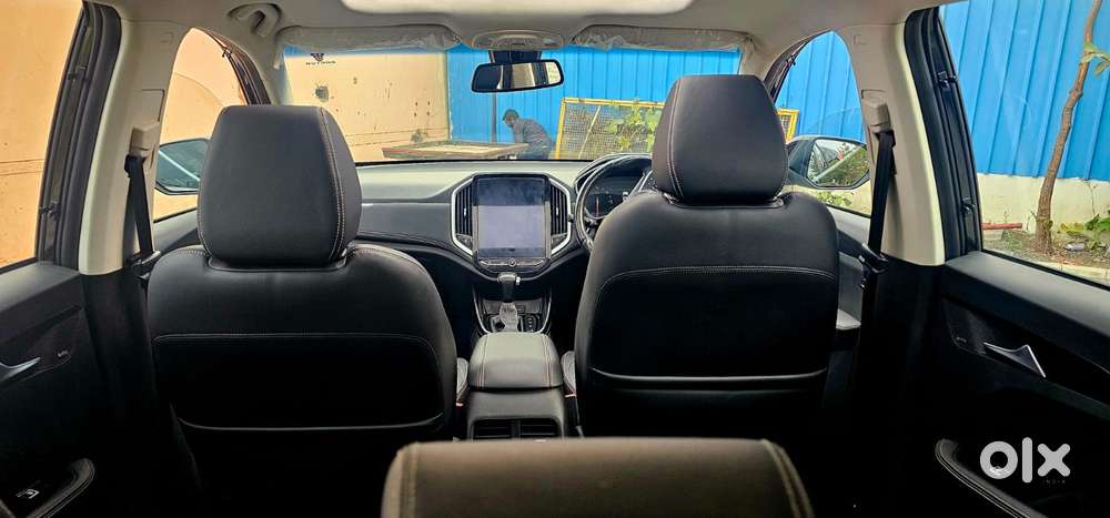 Mg Hector 1.5 Dct Sharp, 2020, Petrol