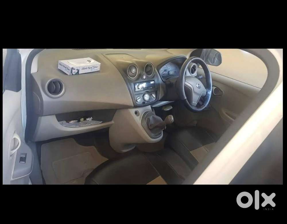 Datsun Go 2014 Petrol Well Maintained