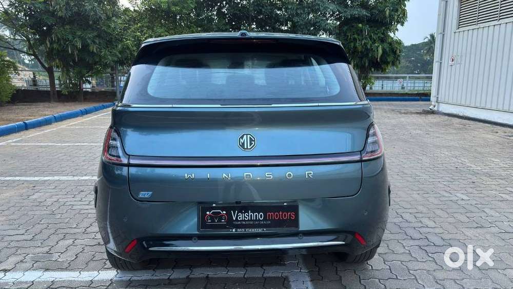 Mg Windsor Ev Essence, 2025, Electric