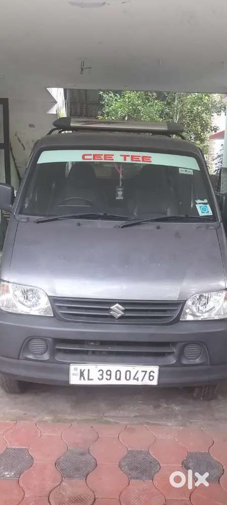 Maruti Suzuki Eeco 2019
