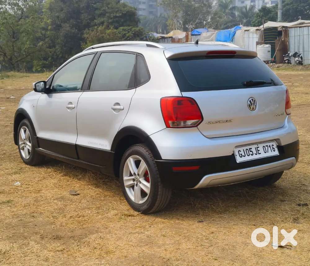 Volkswagen Polo Gti 2013 Year