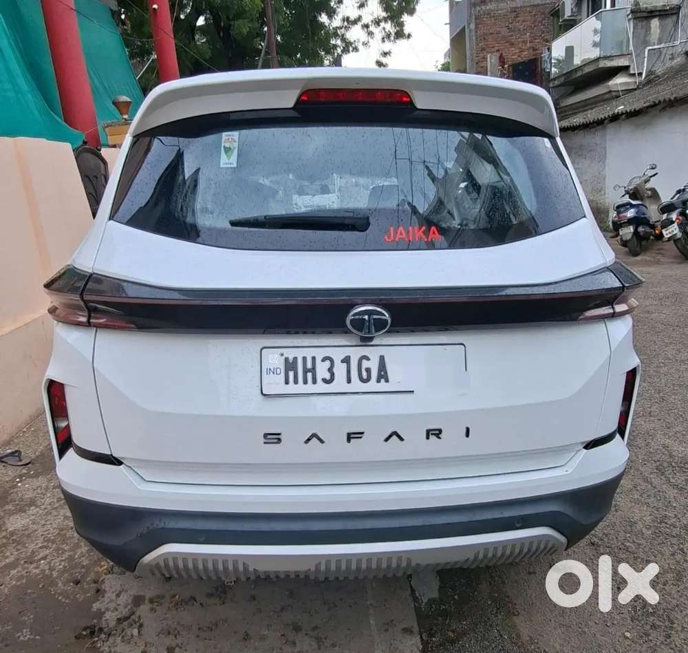 Tata Safari 2024