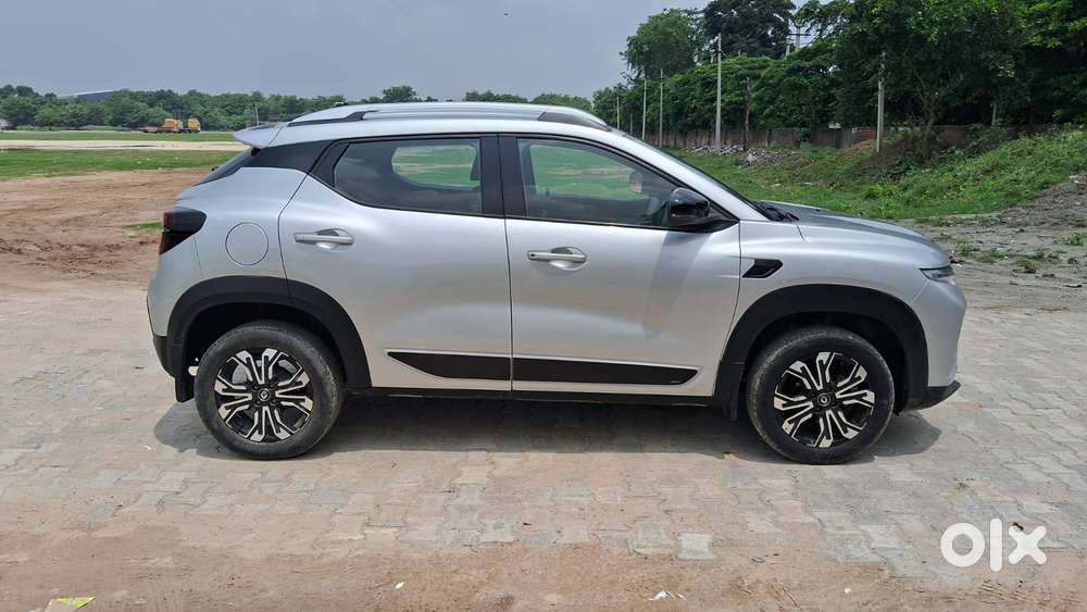 Renault Kiger Rxt Amt Opt, 2021, Petrol