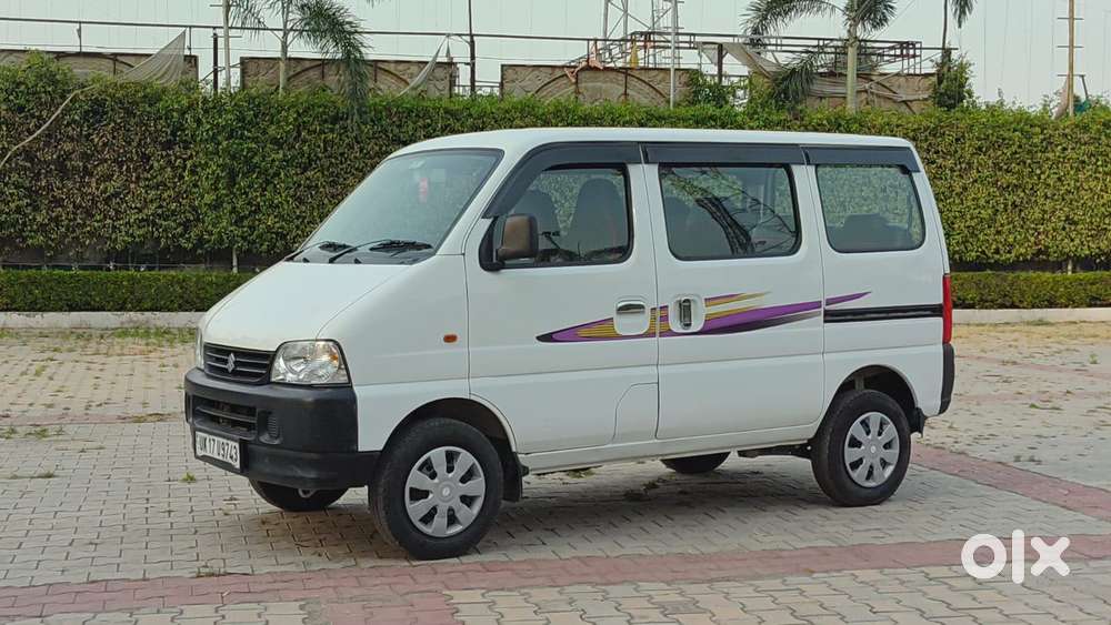 Maruti Suzuki Eeco 5 Str With Htr Cng, 2023, Petrol