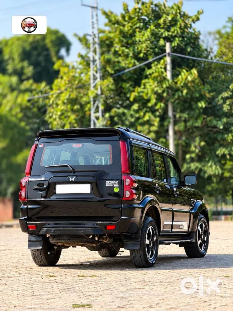 Mahindra Scorpio, 2024, Diesel