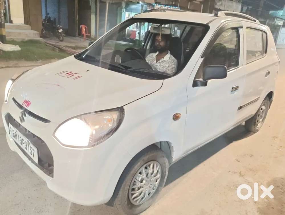 Maruti Suzuki Alto Lxi 2013