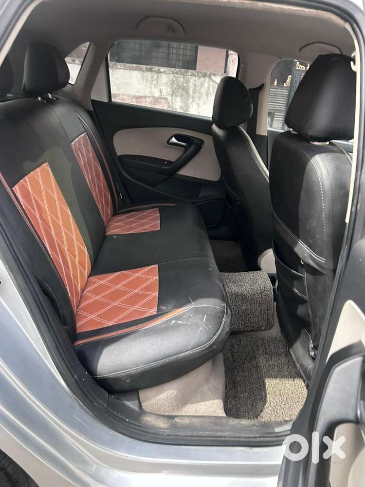 Volkswagen Polo 2013-2015 1.2 Mpi Comfortline, 2014, Petrol