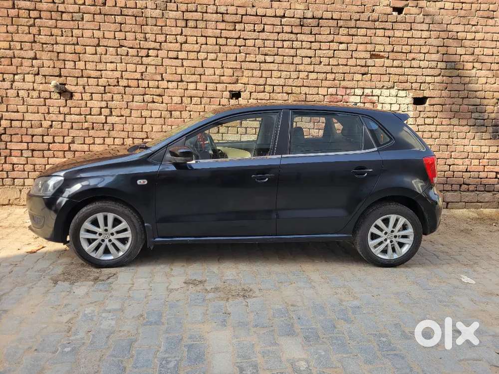Polo Gt 1.6 Tdi 2014