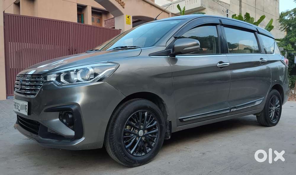 Maruti Suzuki Ertiga 1.5 Vxi, 2021, Cng & Hybrids