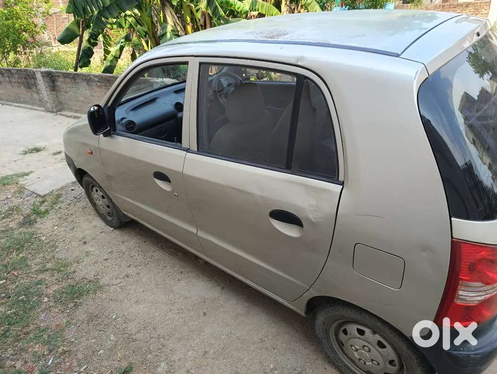 Hyundai Santro Petrol 68000 Km Driven