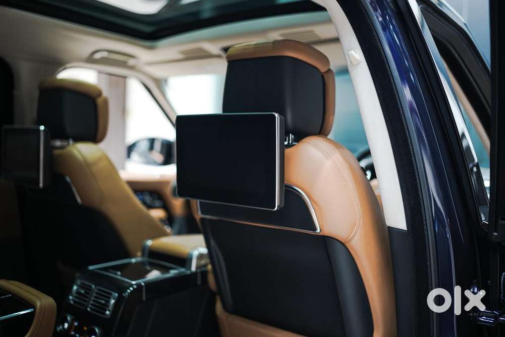 Land Rover Range Lwb 4.4 Sdv8 Autobiography, 2019, Diesel