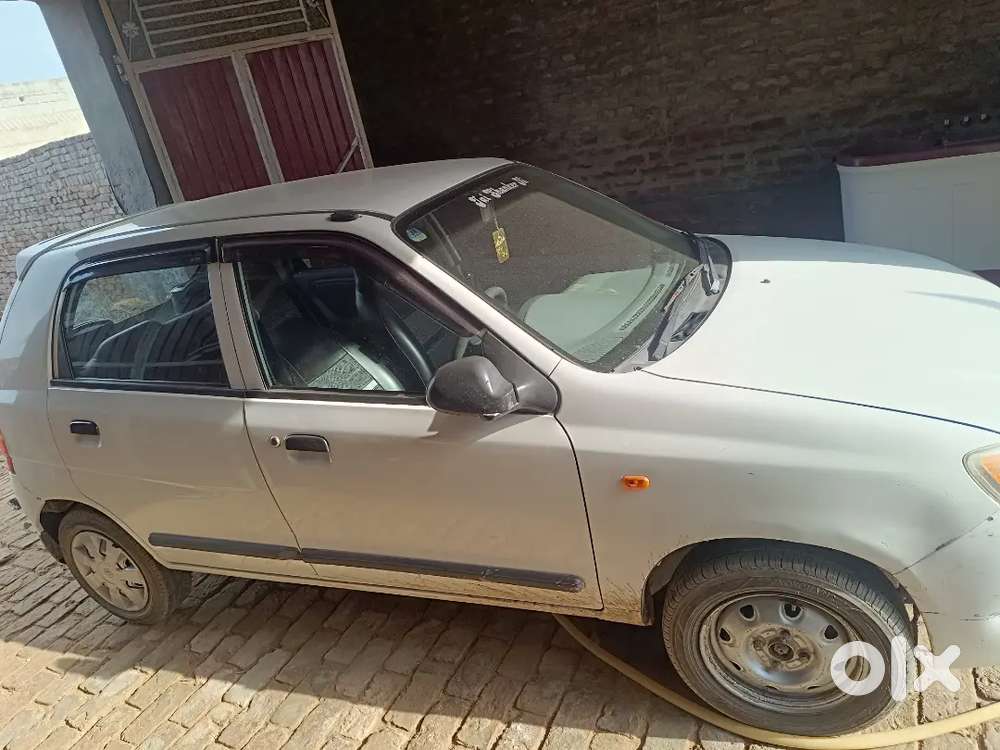 Maruti Suzuki Alto K10 2010