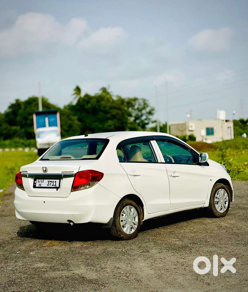 Honda Amaze 1.5 Smt I Dtec, 2015, Diesel