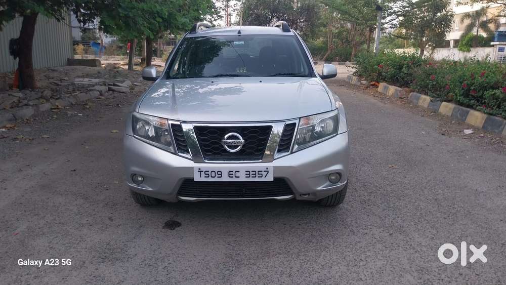 Nissan Terrano Xl 85 Ps Deisel, 2014, Diesel