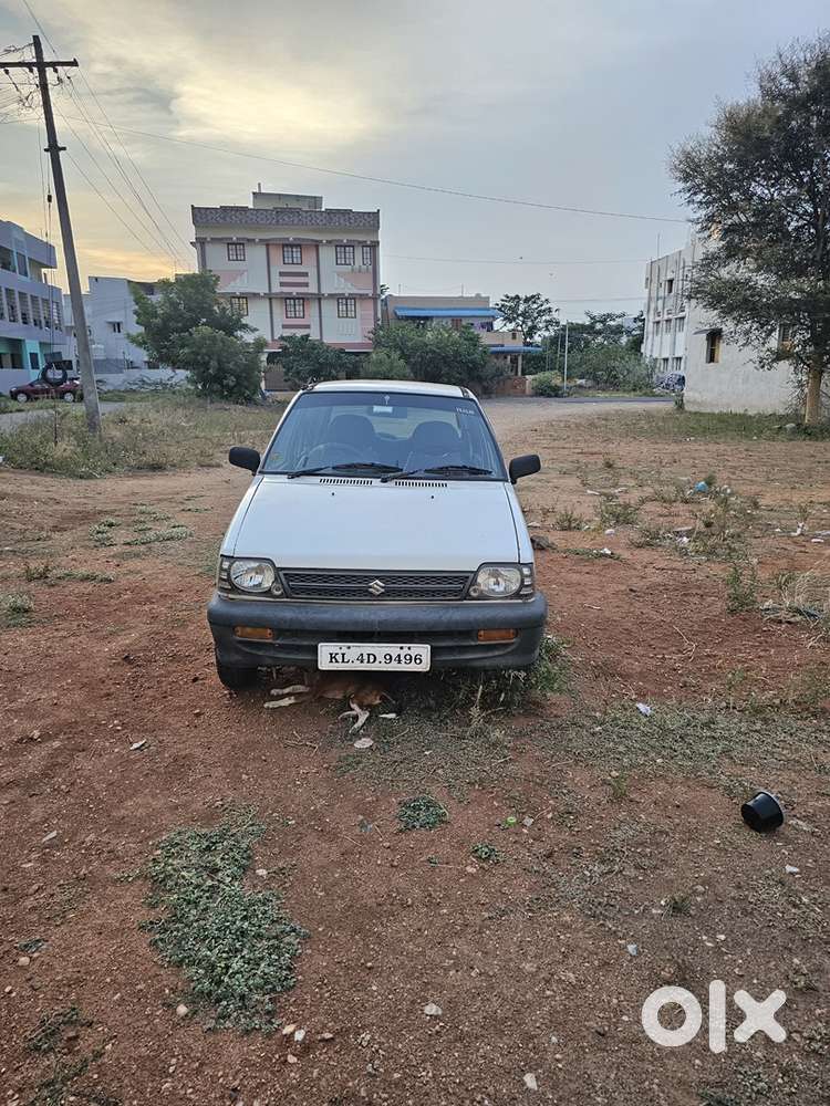 Maruti Suzuki 800 Petrol 1999