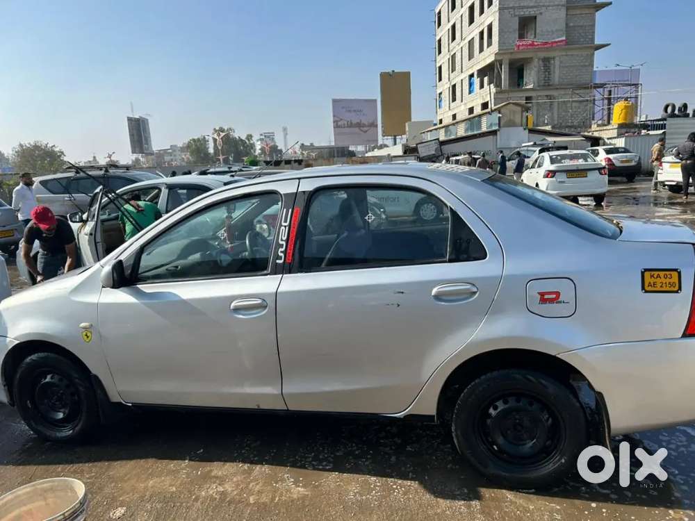 Toyota Etios 1.4 Diesel Manual 2017