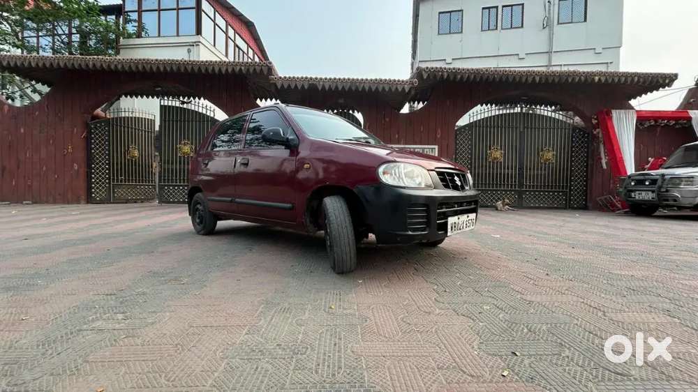 Maruti Suzuki Alto 2007 Petrol 720000 Km Driven