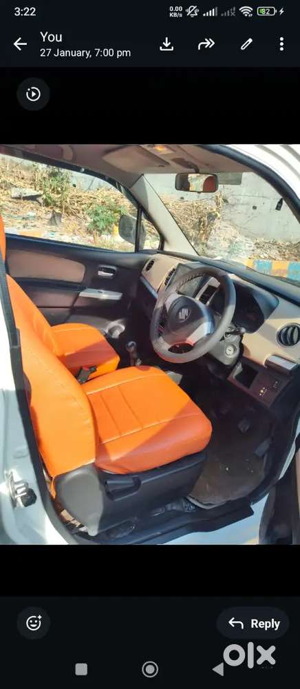 Maruti Suzuki Wagon R Lxi 2018