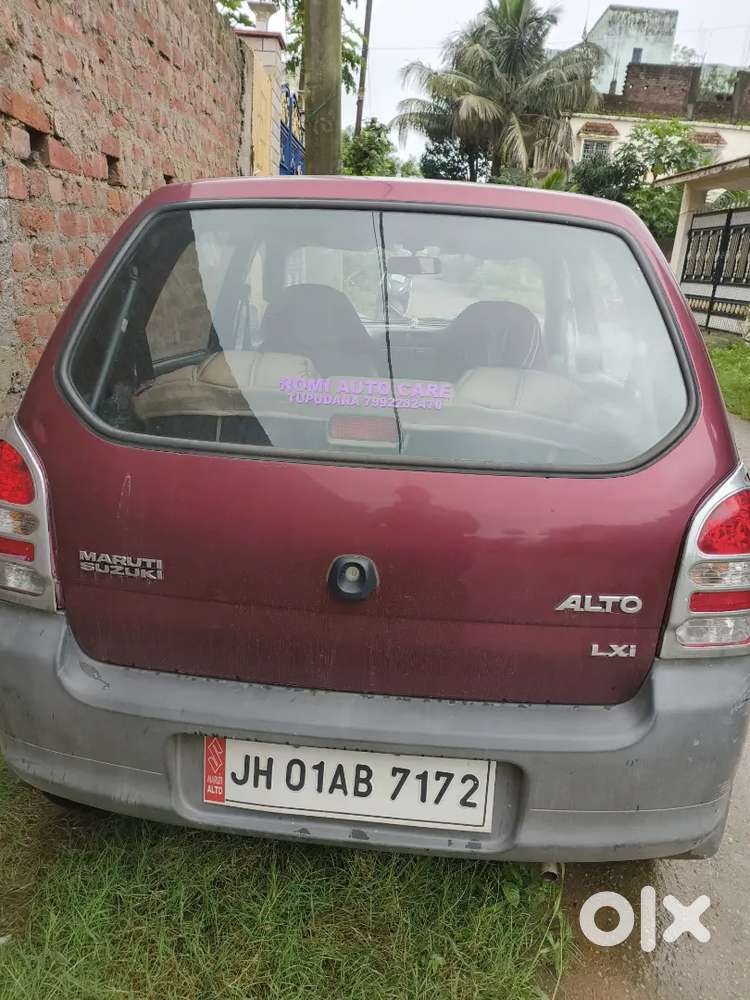 Maruti Suzuki Alto 2009 Lxi