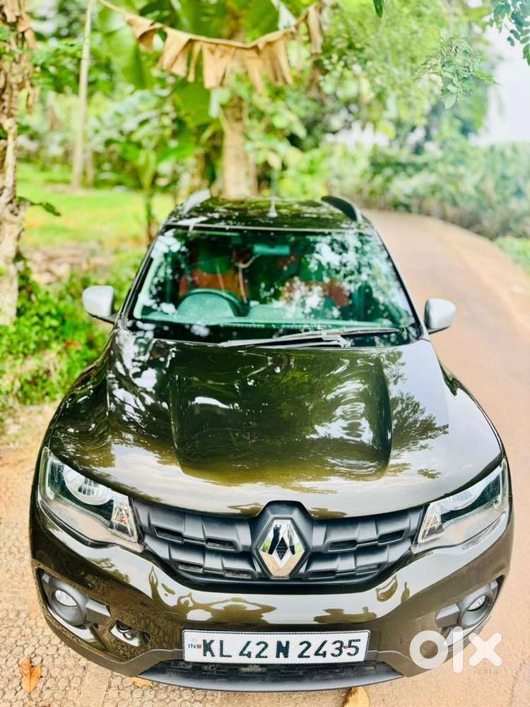 Renault Kwid 2017 Petrol 61983 Km Driven