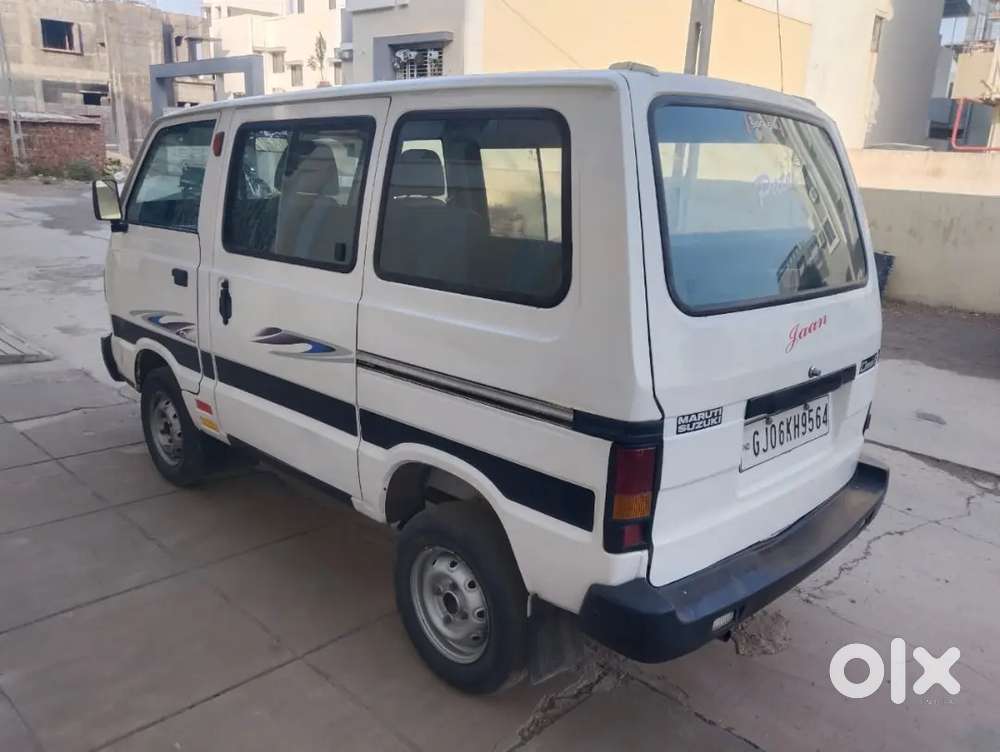 Maruti Suzuki Omni E Petrol +cng
