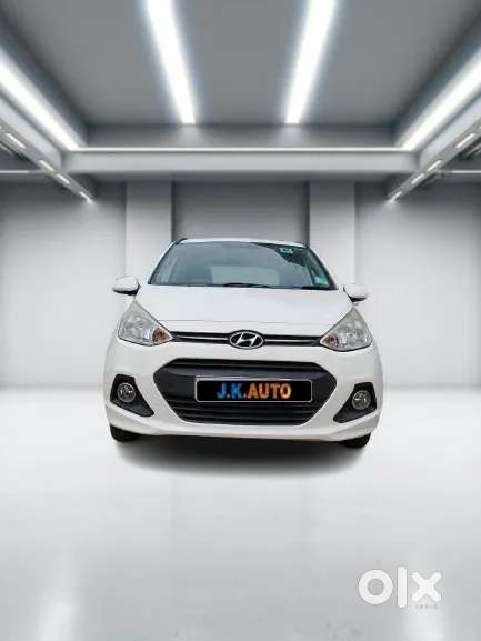 Hyundai I10 Sportz Option, 2016, Petrol