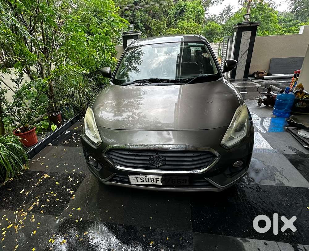 Maruti Suzuki Dzire 2017