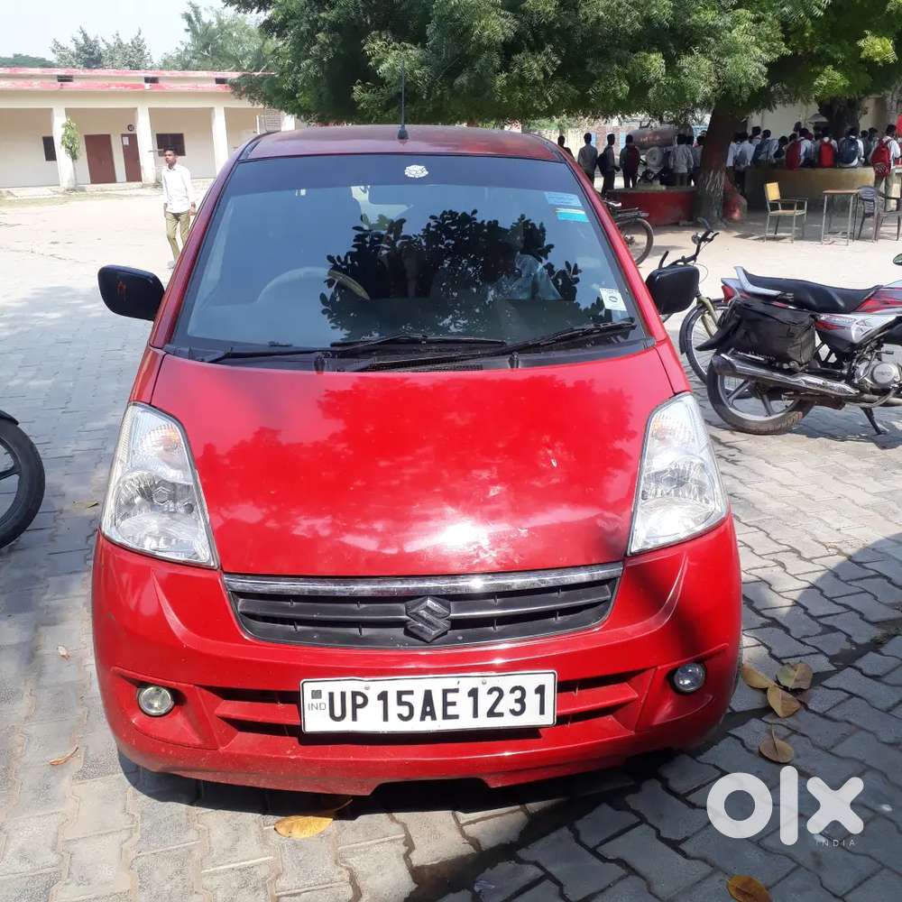 Maruti Suzuki Zen Estilo 2007 Petrol Well Maintained