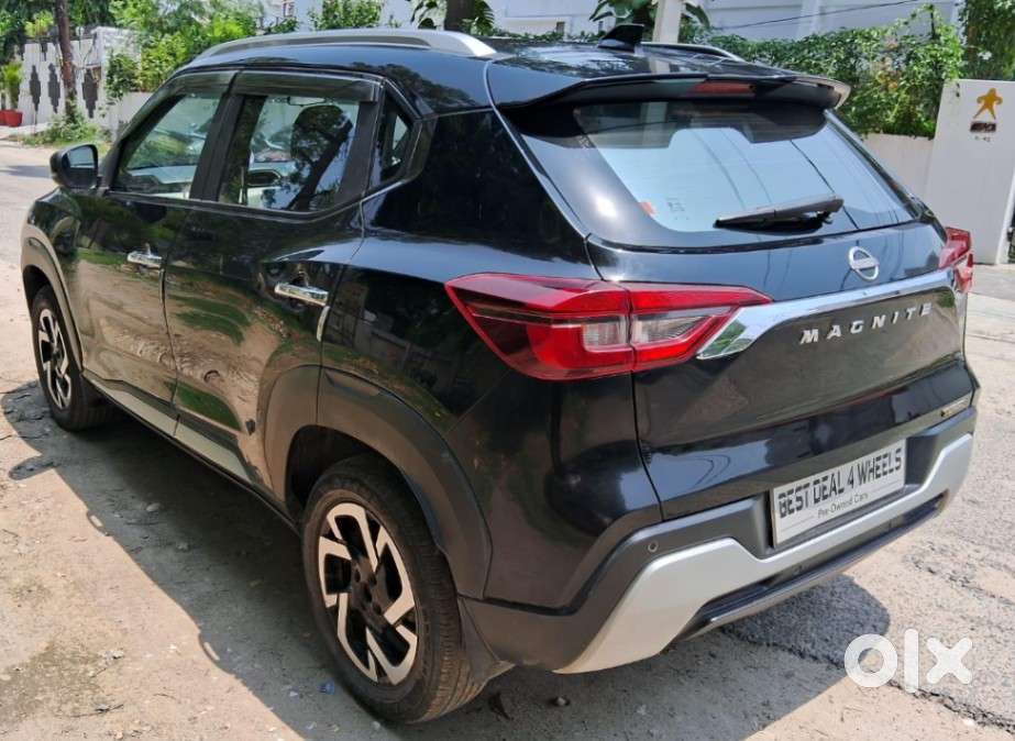 Nissan Magnite Xv Turbo, 2022, Petrol