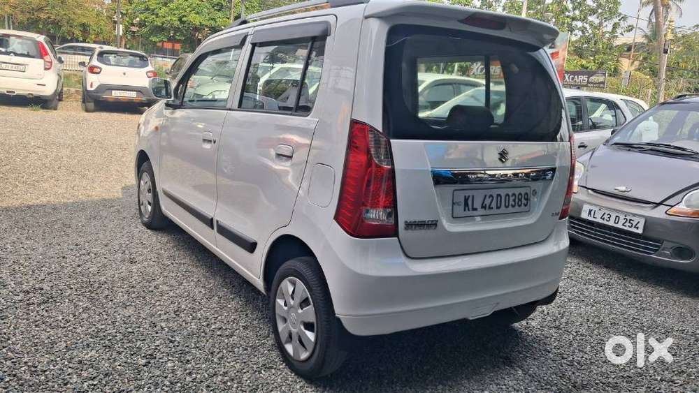 Maruti Suzuki Wagon R Lxi, 2010, Petrol