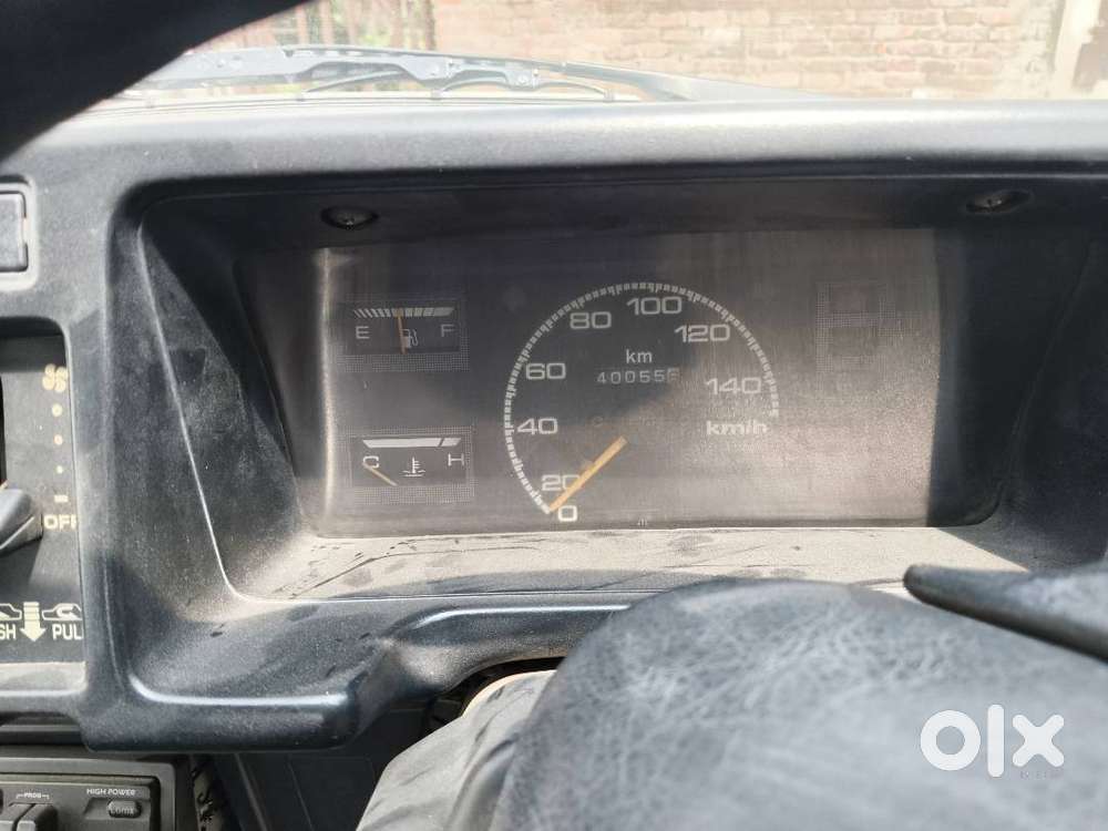 Maruti Suzuki 800 2002