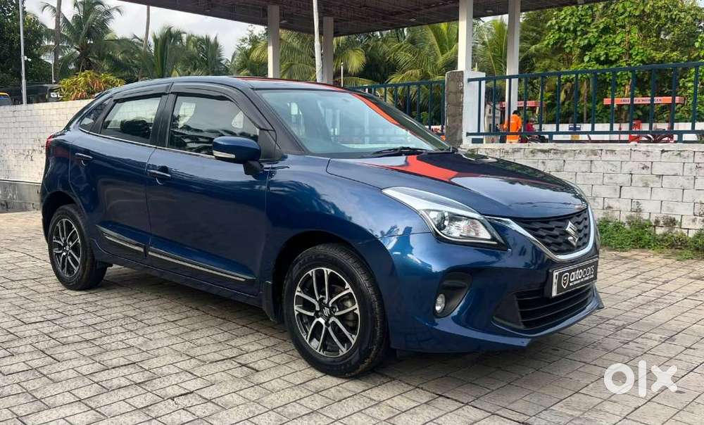 Maruti Suzuki Baleno 1.2 Delta, 2019, Petrol