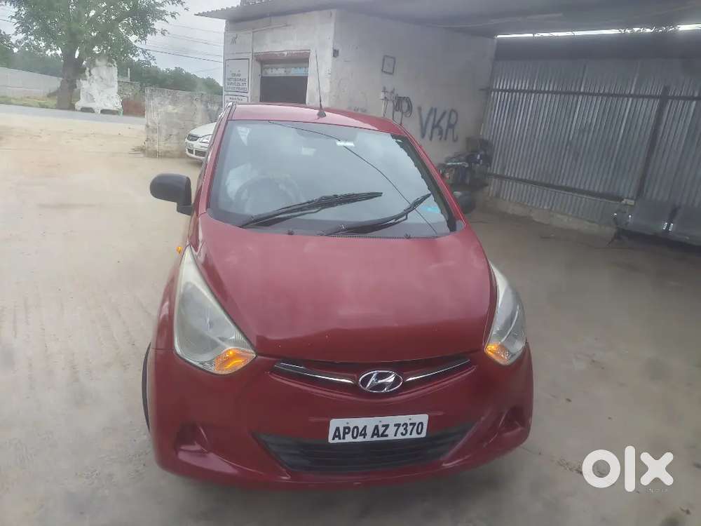 Hyundai Eon Magna+ 2015 Petrol