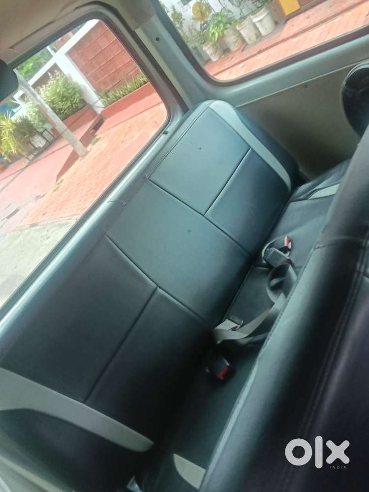 Maruti Suzuki Eeco 1.2 7 Str, 2016, Petrol