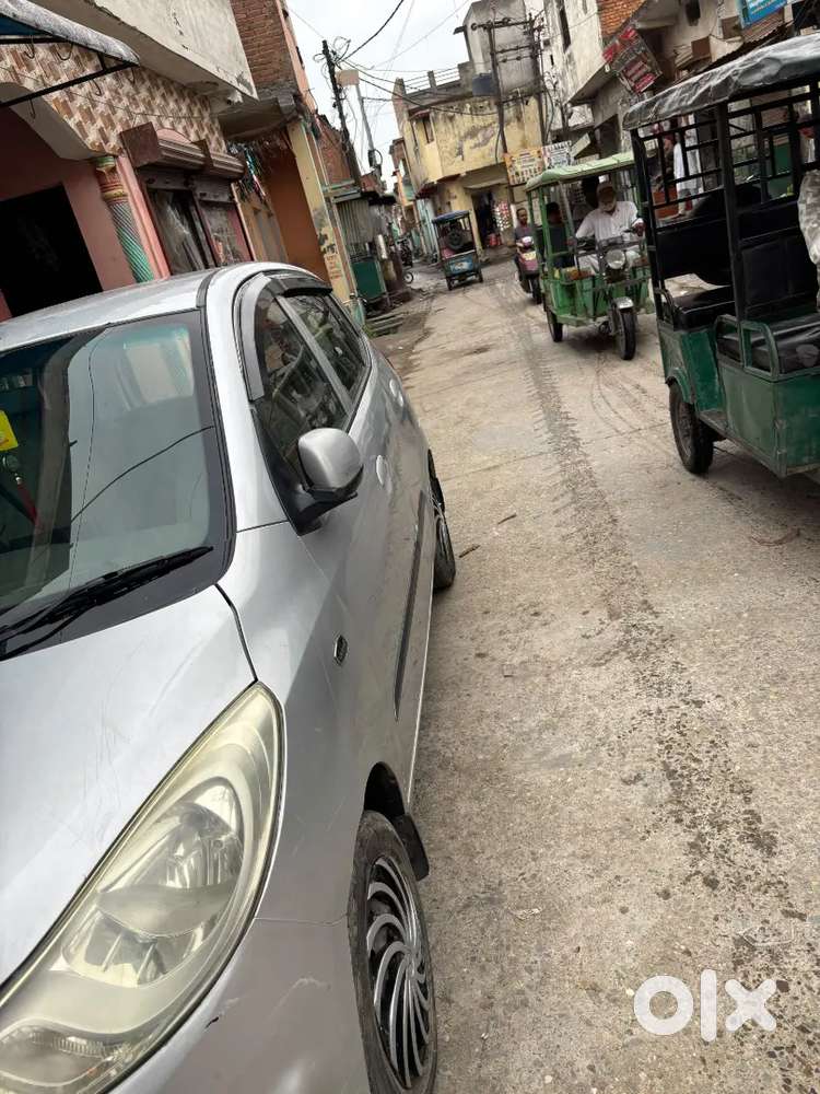 Hyundai I10 2011 Petrol Well Maintained