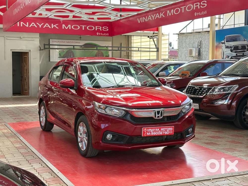 Honda Amaze 1.5 Vx I-dtec Automatic, 2019, Diesel