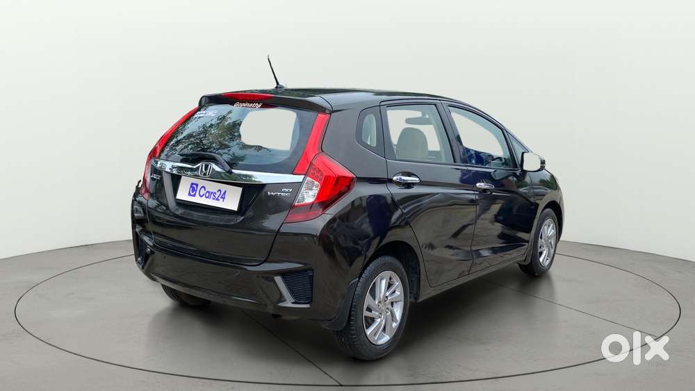 Honda Jazz Vx Cvt, 2018, Petrol