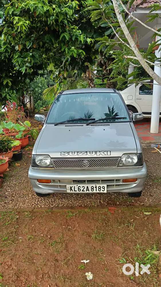 Maruti Suzuki 800 2014 Petrol