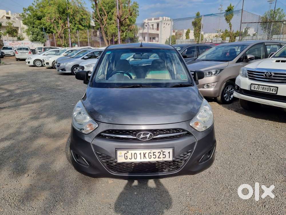 Hyundai I10 Era 1.1 Itech Se, 2011, Petrol