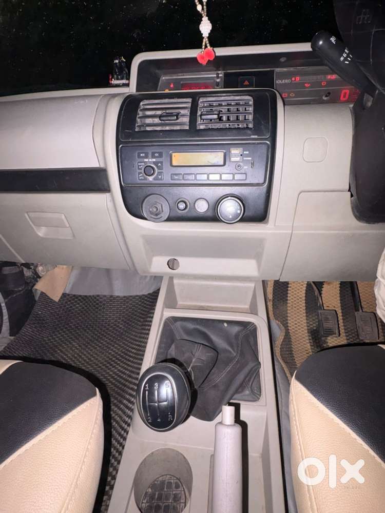 Mahindra Bolero 2022 Diesel Well Maintained