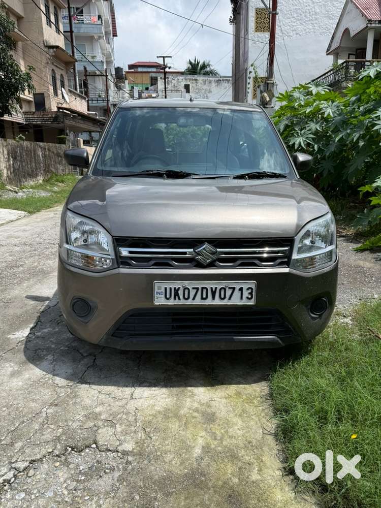 Maruti Suzuki Wagonr Vxi (2020) Petrol, 1st Owner