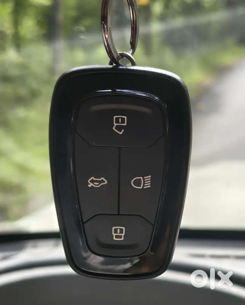 Tata Nexon Xz Plus 2020 Petrol  90000 Km Driven Top Model