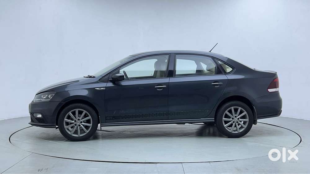 Volkswagen Vento 1.0 Highline Plus At, 2019, Petrol