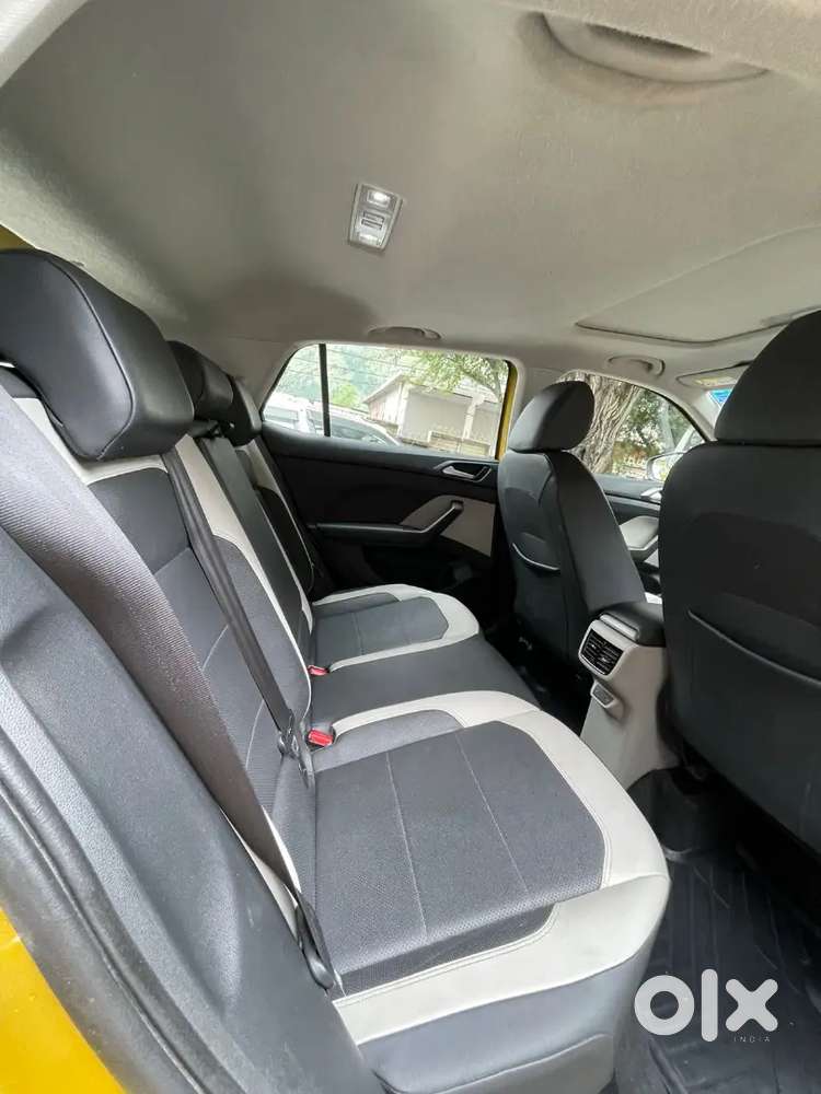 Volkswagen Taigun 2022 Automatic