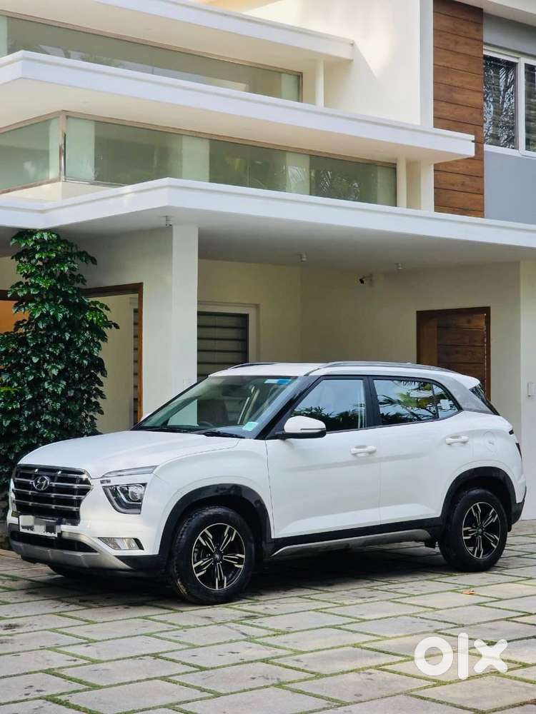 Hyundai Creta, 2022, Petrol