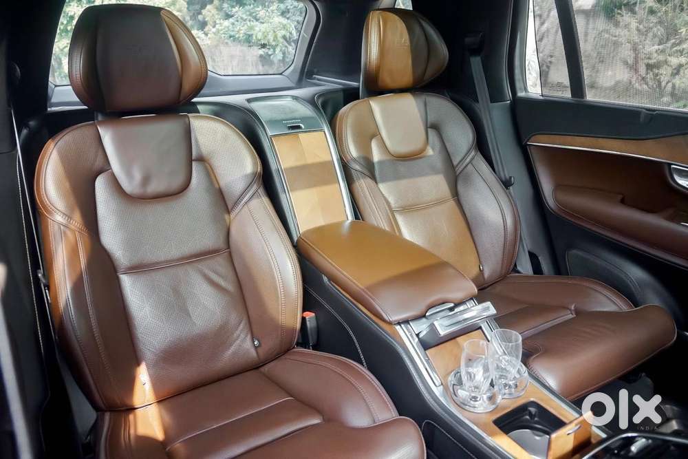 Volvo Xc90 T8 Twin, 2018, Petrol