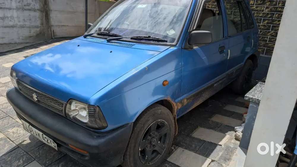 Maruti Suzuki 800 2006 Petrol Well Maintained