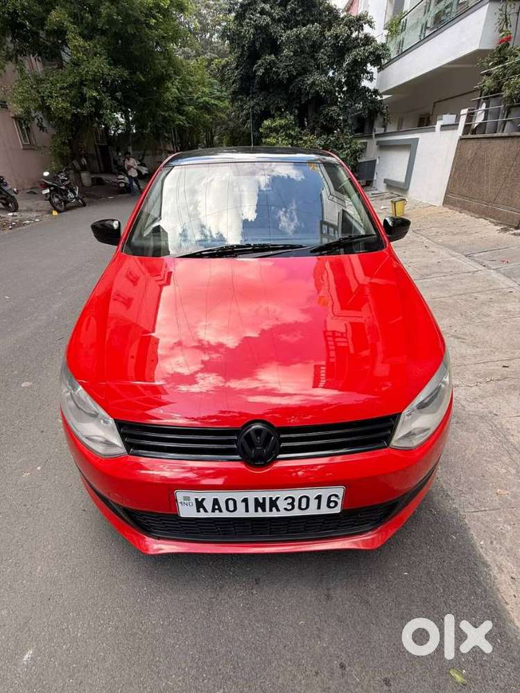 Volkswagen Polo Petrol Highline 1.6l, 2011, Petrol